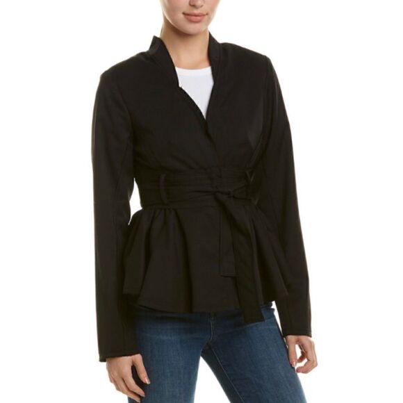 Aje Nappa wool blend jacket - Picture 1 of 8
